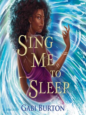 cover image of Sing Me to Sleep